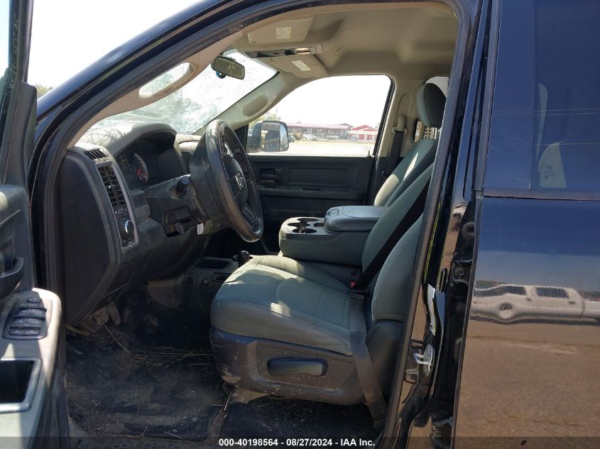 2018 Ram 3500 Tradesman 4X4 8' Box VIN: 3C63RRGL9JG268444 Lot: 40198564