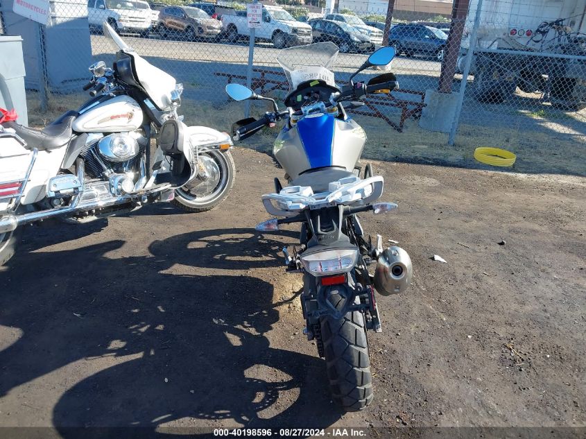 2020 BMW G310 Gs VIN: WB30G1201LR884713 Lot: 40198596