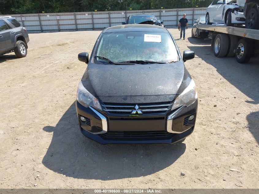 ML32AUHJ7RH001285 2024 Mitsubishi Mirage Le