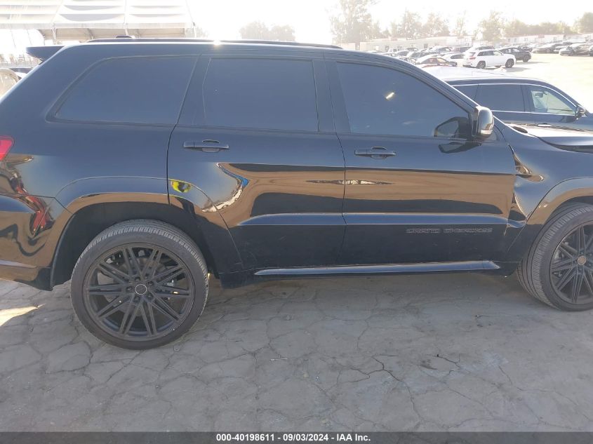 2021 Jeep Grand Cherokee High Altitude 4X2 VIN: 1C4RJECG1MC570068 Lot: 40198611