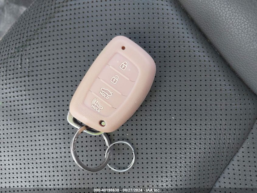 KMHDH4AH7EU171801 2014 Hyundai Elantra Sport