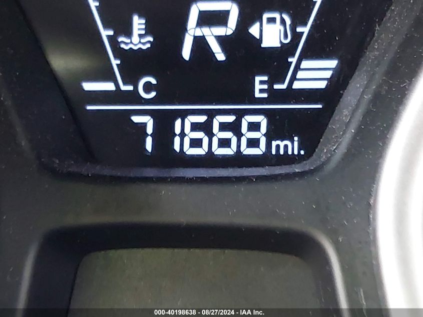 KMHDH4AH7EU171801 2014 Hyundai Elantra Sport