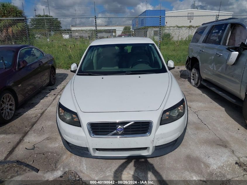 2008 Volvo C30 T5 R-Design/T5 Version 1.0/T5 Version 2.0 VIN: YV1MK672082048937 Lot: 40198642