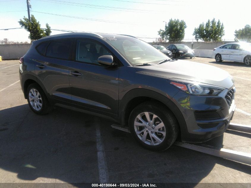 KM8J33A43MU292641 2021 HYUNDAI TUCSON - Image 1