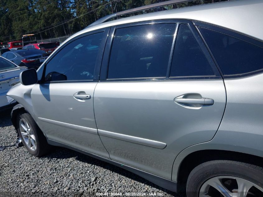 2005 Lexus Rx 330 VIN: 2T2GA31U35C022503 Lot: 40198648