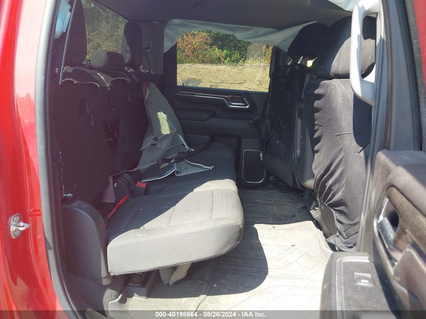 2024 CHEVROLET SILVERADO 3500HD (VIN: 1GC4YTEY3RF231785