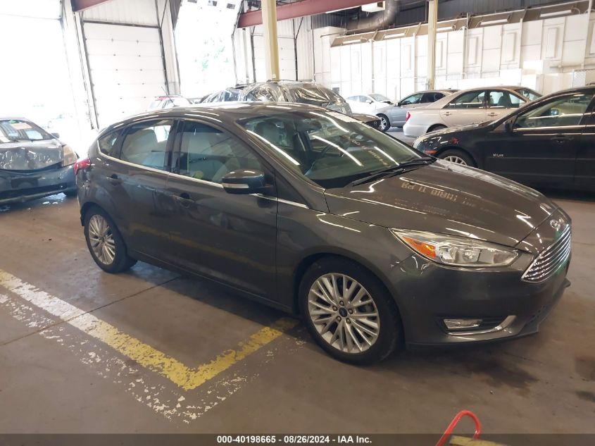 1FADP3N26FL232821 2015 FORD FOCUS - Image 1