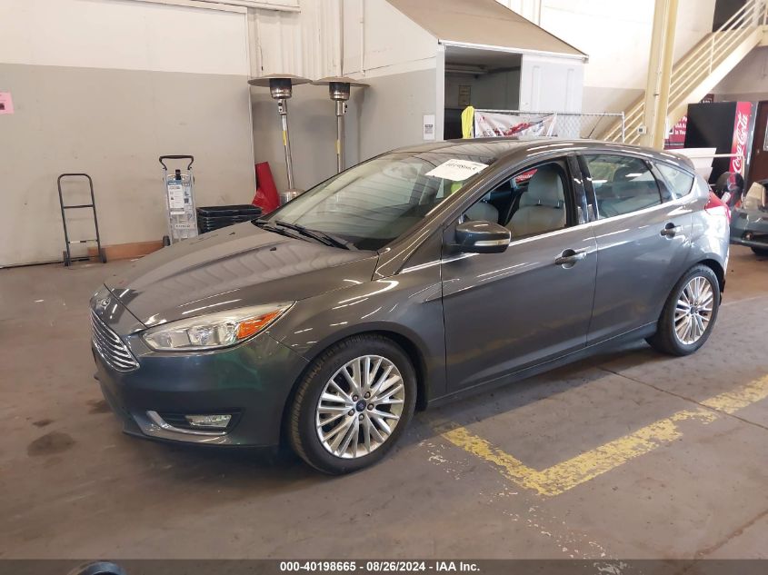 1FADP3N26FL232821 2015 FORD FOCUS - Image 2