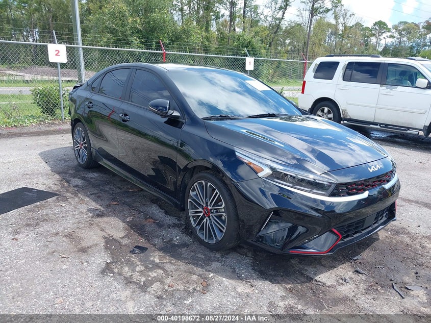 2023 KIA FORTE  (VIN: 3KPF44AC4PE608216)