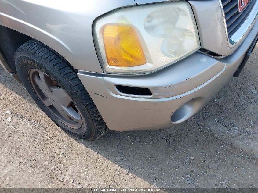 2002 GMC Envoy Sle VIN: 1GKDT13S822493479 Lot: 40198683