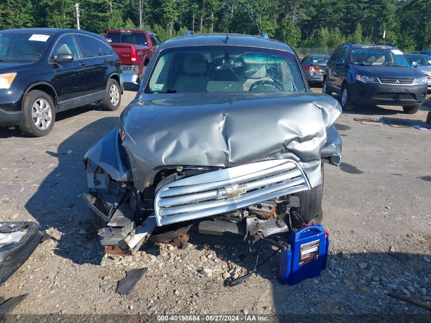 2006 Chevrolet Hhr Lt VIN: 3GNDA23D66S656849 Lot: 40198684