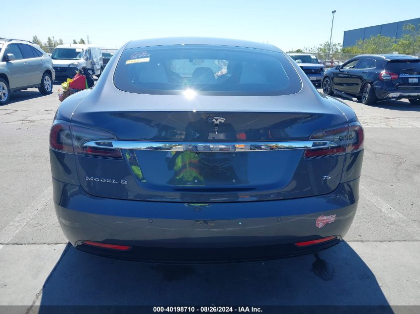 5YJSA1E14HF179248 2017 Tesla Model S 60/75