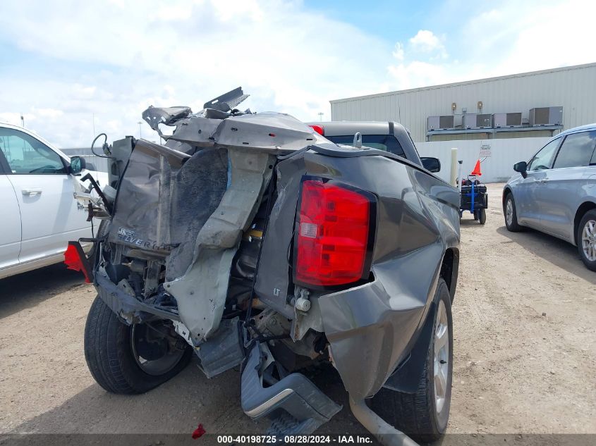 2014 Chevrolet Silverado 1500 1Lt VIN: 3GCPCRECXEG125846 Lot: 40198725