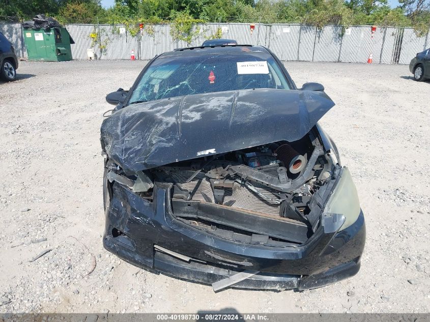 2005 Nissan Altima 3.5 Se-R VIN: 1N4BL11D25C318575 Lot: 40198730