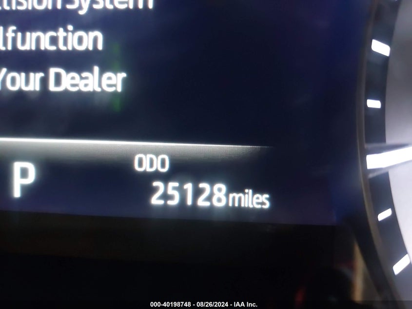 5TDKDRAH6PS006480 2023 Toyota Highlander Le