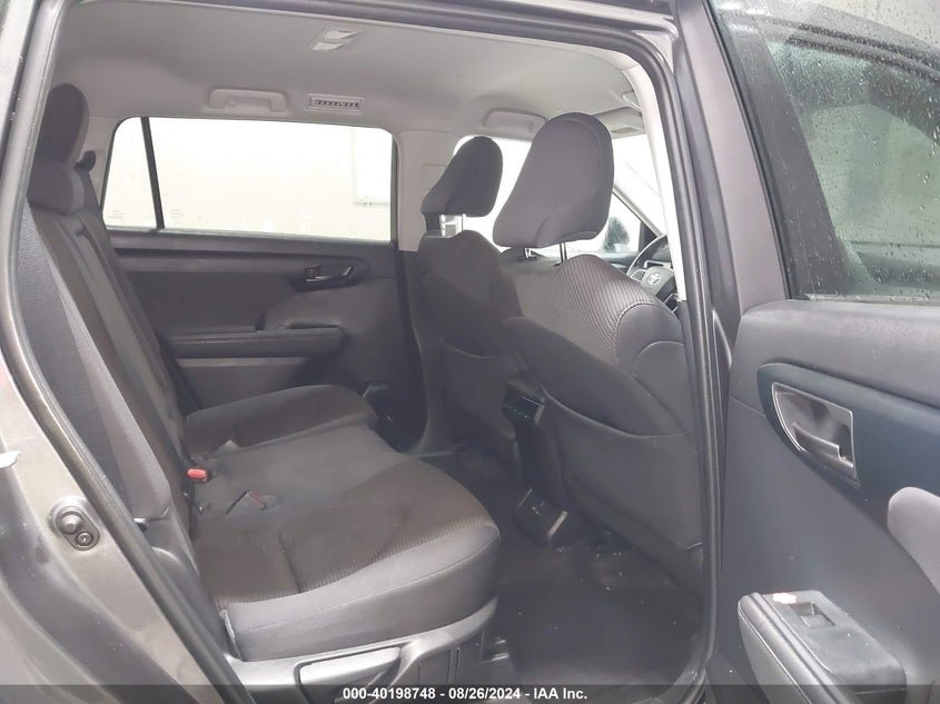 5TDKDRAH6PS006480 2023 Toyota Highlander Le