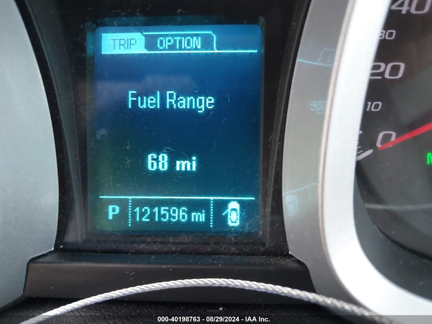 VIN 2GNALCEK7H6100906 2017 CHEVROLET EQUINOX LT