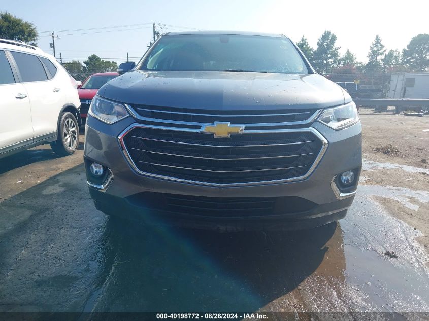 2018 Chevrolet Traverse 1Lt VIN: 1GNERGKW4JJ188014 Lot: 40198772