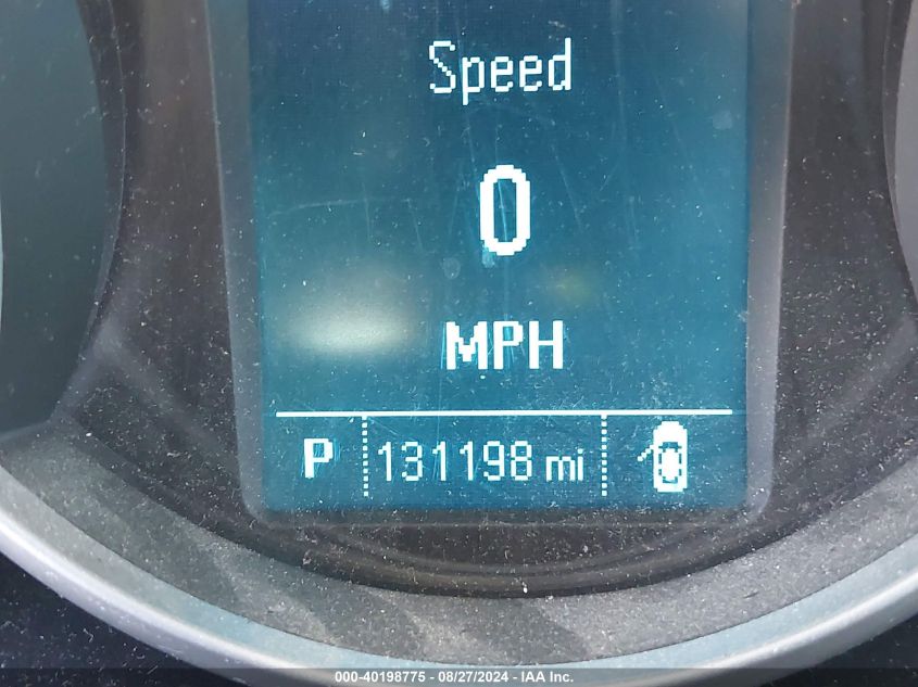 2013 Chevrolet Cruze Ls Auto VIN: 1G1PA5SH9D7322802 Lot: 40198775