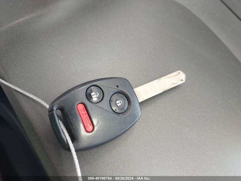 2009 Honda Civic Lx VIN: 2HGFA16589H356724 Lot: 40198784