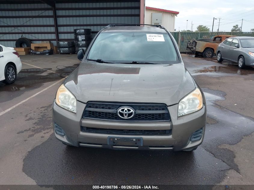 2010 Toyota Rav4 VIN: JTMKF4DV6A5021203 Lot: 40198786