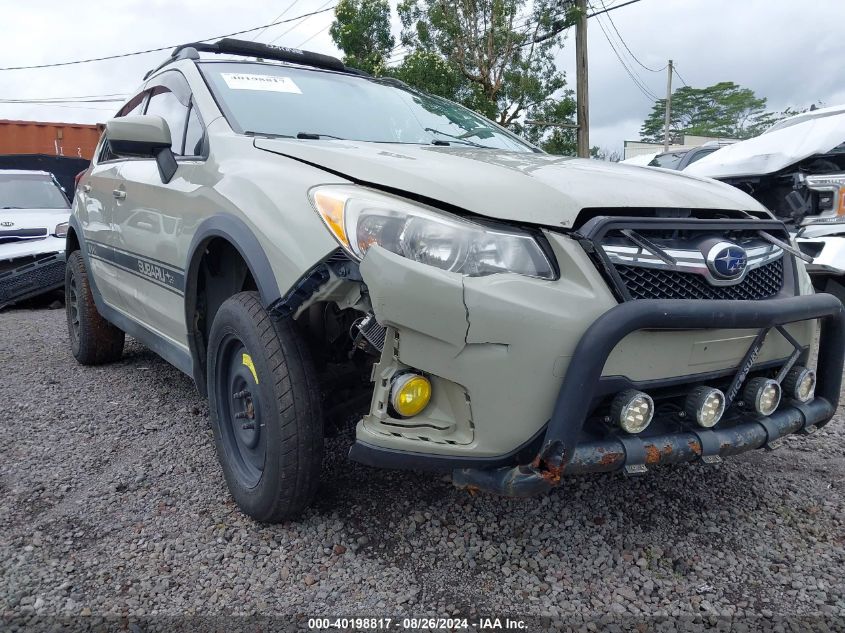 VIN JF2GPABC1GH288972 2016 Subaru Crosstrek, 2.0I P... no.6