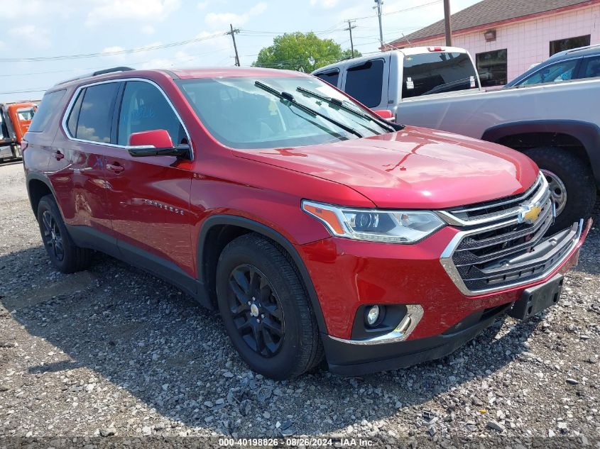 1GNEVGKW6JJ166379 2018 CHEVROLET TRAVERSE - Image 1