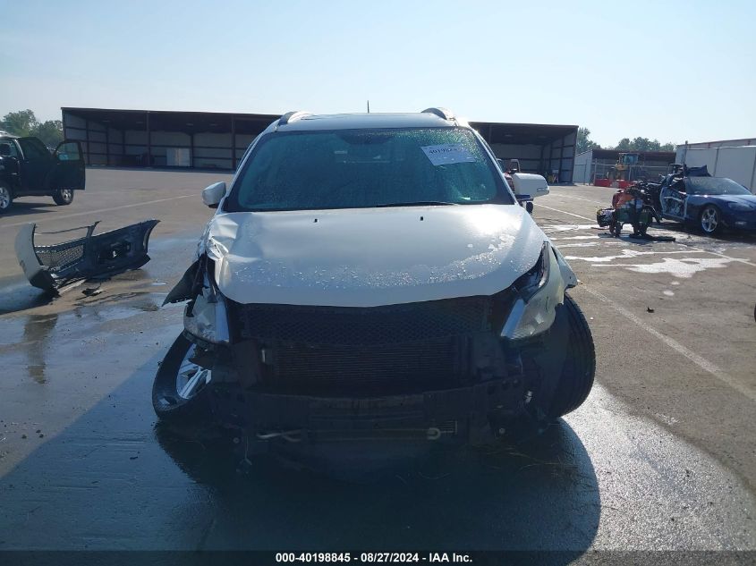 2012 Chevrolet Traverse 2Lt VIN: 1GNKVJED8CJ293535 Lot: 40198845