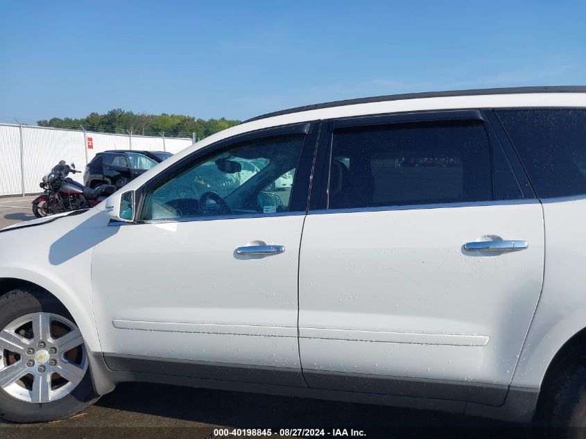 2012 Chevrolet Traverse 2Lt VIN: 1GNKVJED8CJ293535 Lot: 40198845