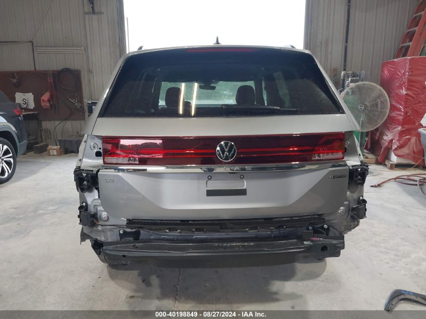 1V2LR2CAXRC527931 2024 Volkswagen Atlas 2.0T Se