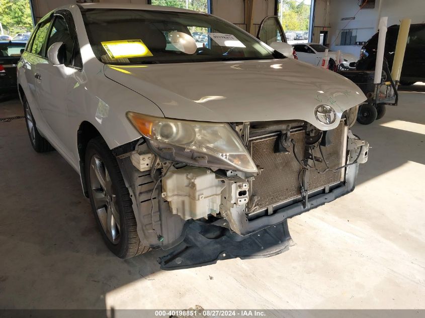 2011 Toyota Venza Base V6 VIN: 4T3ZK3BB5BU041966 Lot: 40198851