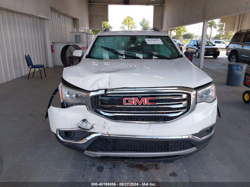 1GKKNMLS5KZ186135 2019 GMC Acadia Slt-1