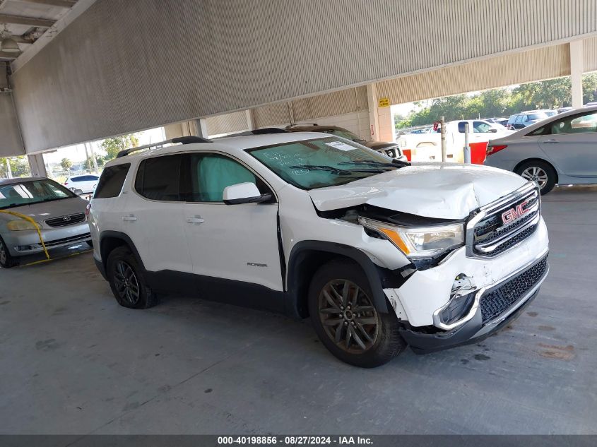 1GKKNMLS5KZ186135 2019 GMC Acadia Slt-1