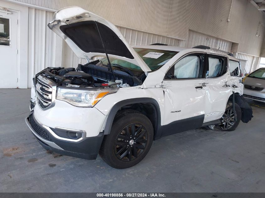 1GKKNMLS5KZ186135 2019 GMC Acadia Slt-1