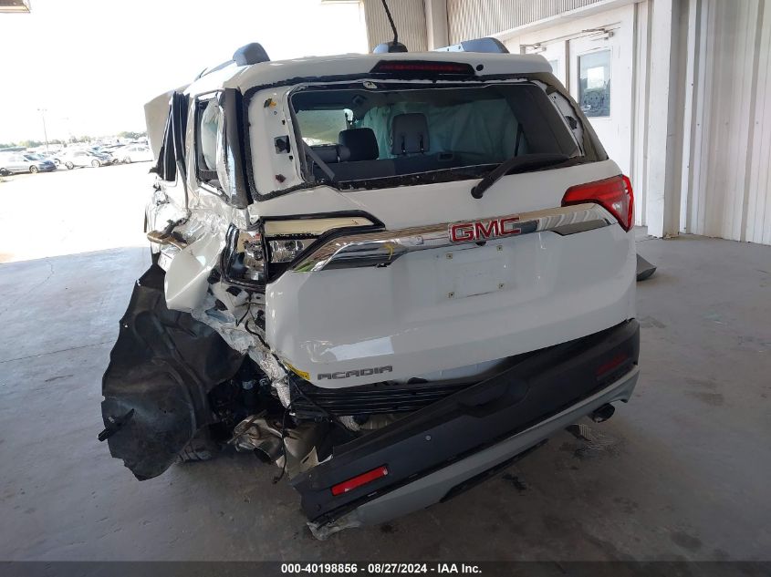 1GKKNMLS5KZ186135 2019 GMC Acadia Slt-1