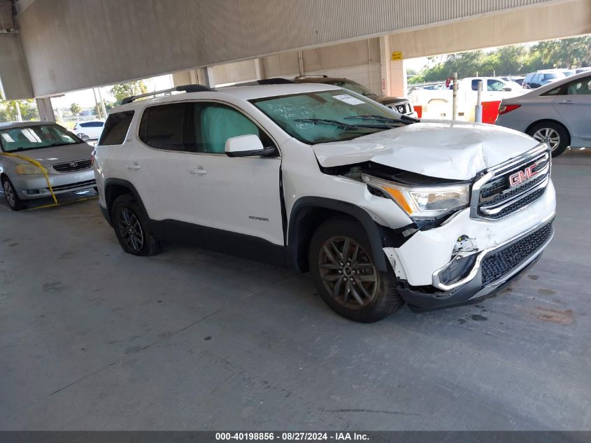 1GKKNMLS5KZ186135 2019 GMC Acadia Slt-1