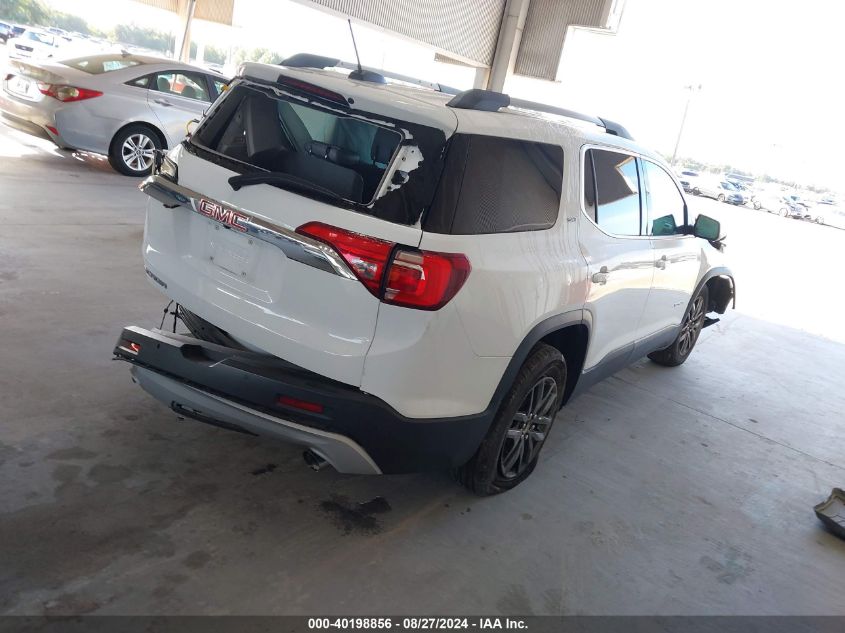 1GKKNMLS5KZ186135 2019 GMC Acadia Slt-1