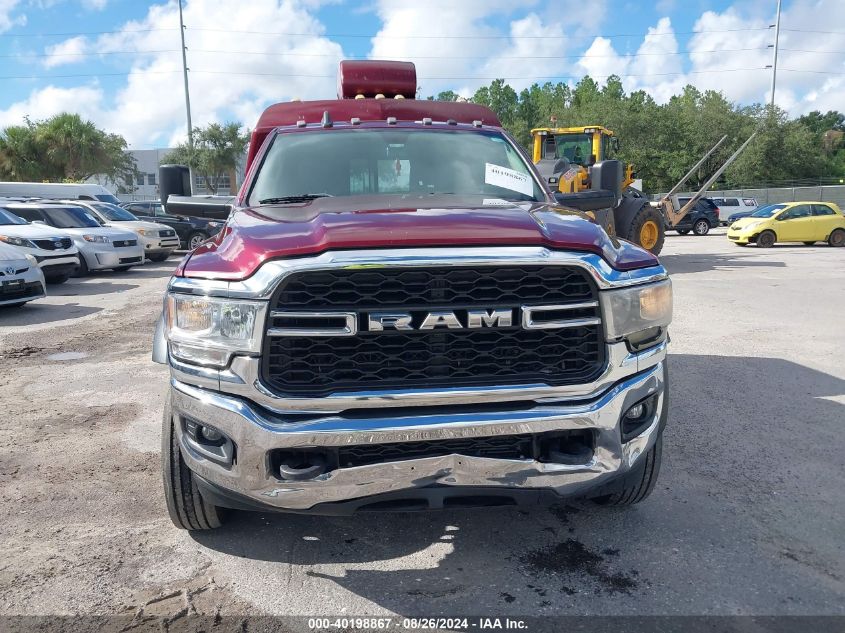 2019 Ram 4500 VIN: 3C7WRLDLXKG573222 Lot: 40198867