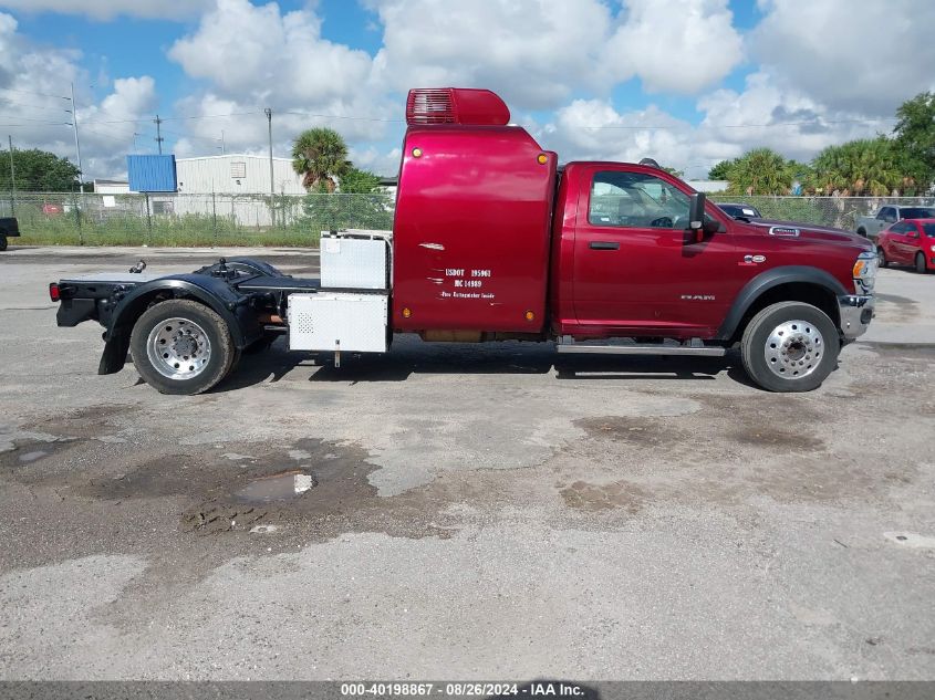 2019 Ram 4500 VIN: 3C7WRLDLXKG573222 Lot: 40198867