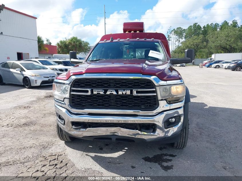 2019 Ram 4500 VIN: 3C7WRLDLXKG573222 Lot: 40198867