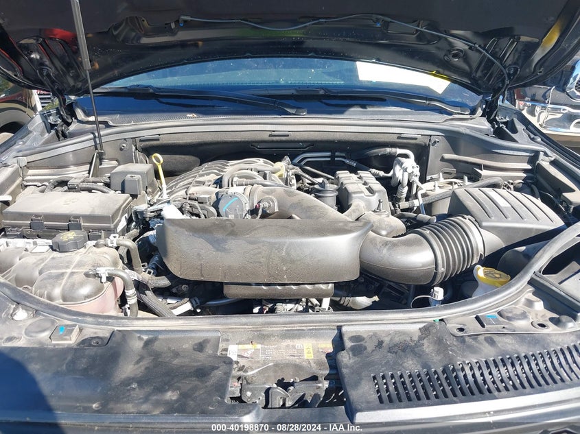 2023 Dodge Durango Gt VIN: 1C4RDJDG6PC617579 Lot: 40198870