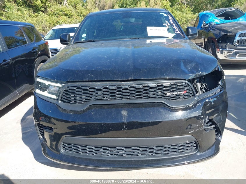 2023 Dodge Durango Gt VIN: 1C4RDJDG6PC617579 Lot: 40198870