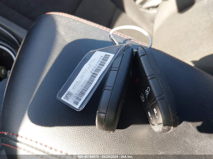 2023 Dodge Durango Gt VIN: 1C4RDJDG6PC617579 Lot: 40198870