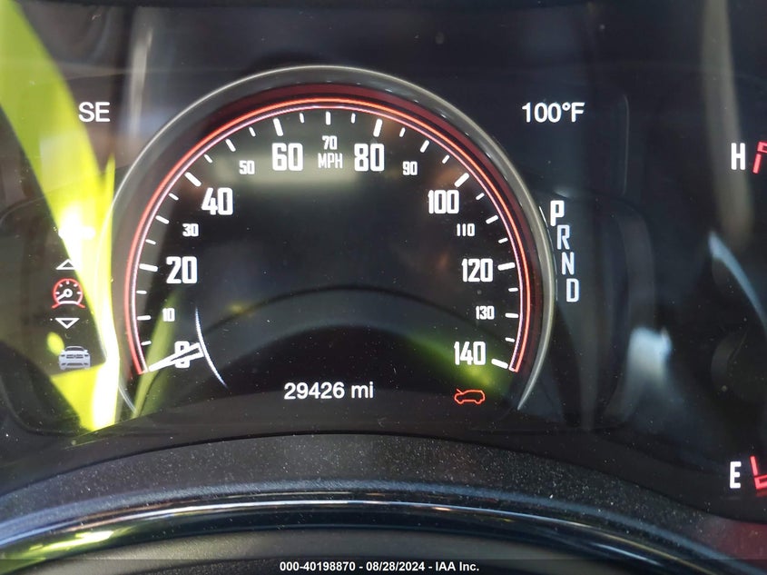 2023 Dodge Durango Gt VIN: 1C4RDJDG6PC617579 Lot: 40198870