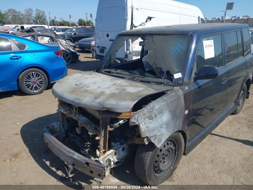 2006 Scion Xb VIN: JTLKT324764055259 Lot: 40198888