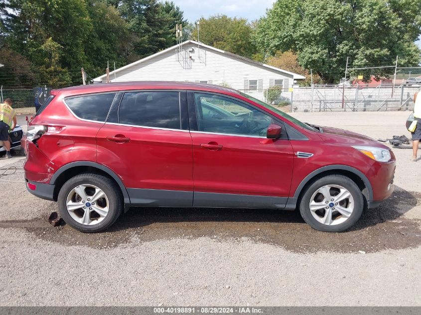 2015 Ford Escape Se VIN: 1FMCU0G74FUA23167 Lot: 40198891