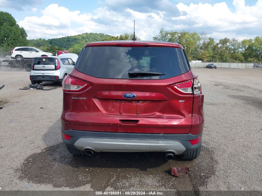 2015 Ford Escape Se VIN: 1FMCU0G74FUA23167 Lot: 40198891