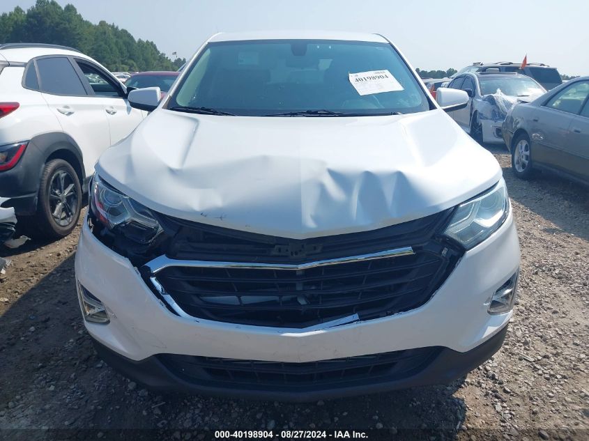 2018 CHEVROLET EQUINOX LT - 2GNAXJEV4J6205055