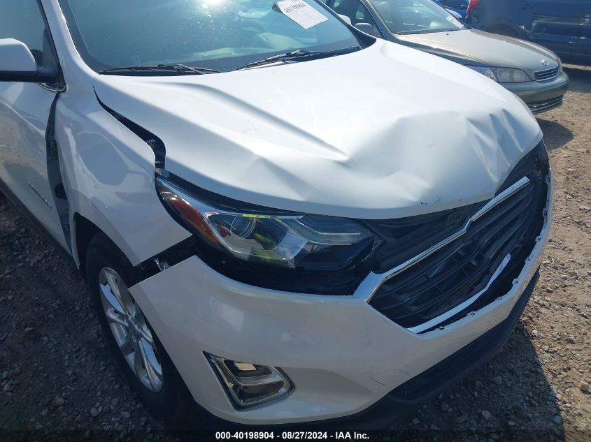 2018 CHEVROLET EQUINOX LT - 2GNAXJEV4J6205055