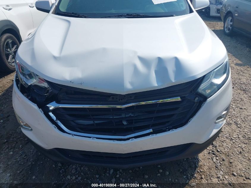 2018 CHEVROLET EQUINOX LT - 2GNAXJEV4J6205055